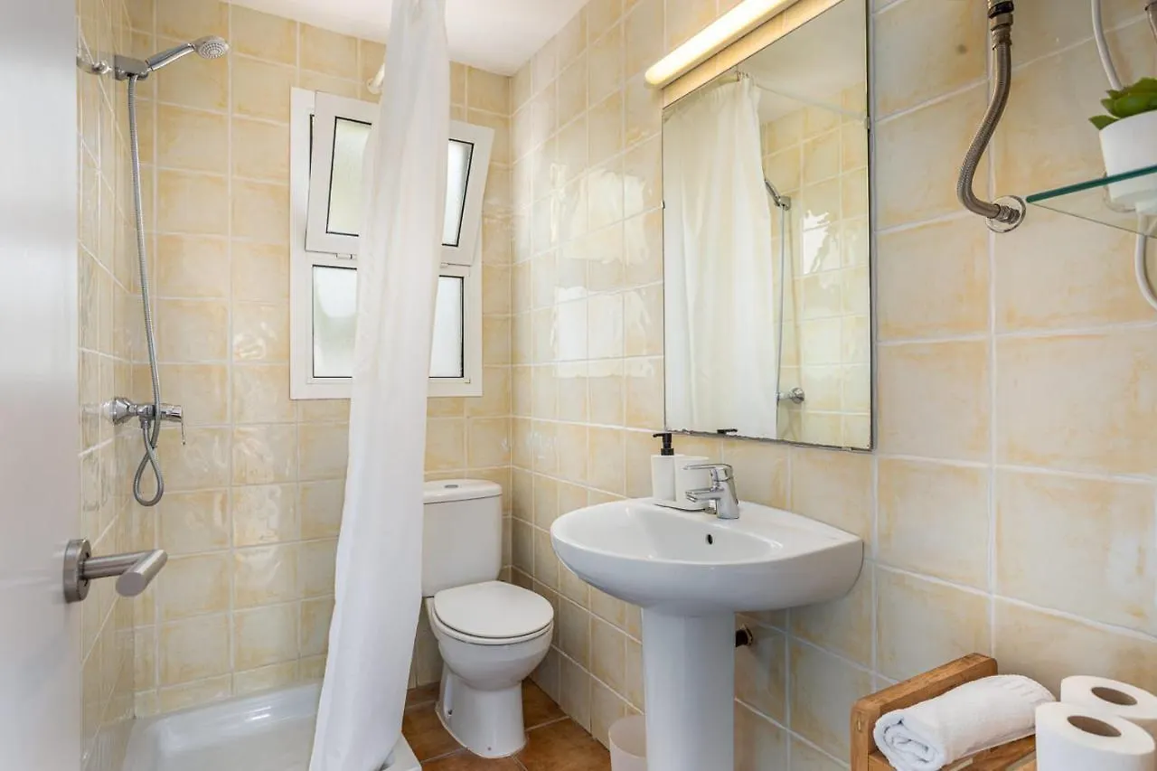 Apartamentos Casa Marea Calella Palafrugell Con Parking Calella De Palafrugell 0*,  Spanien