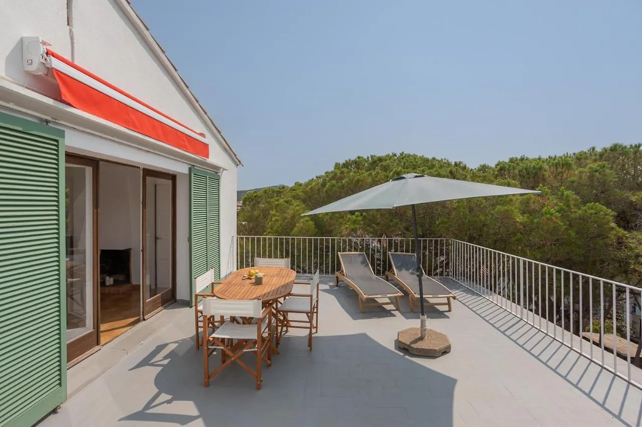 Apartamentos Casa Marea Calella Palafrugell Con Parking Calella De Palafrugell