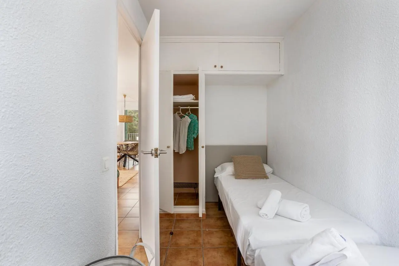 Apartamentos Casa Marea Calella Palafrugell Con Parking Calella De Palafrugell Apartment