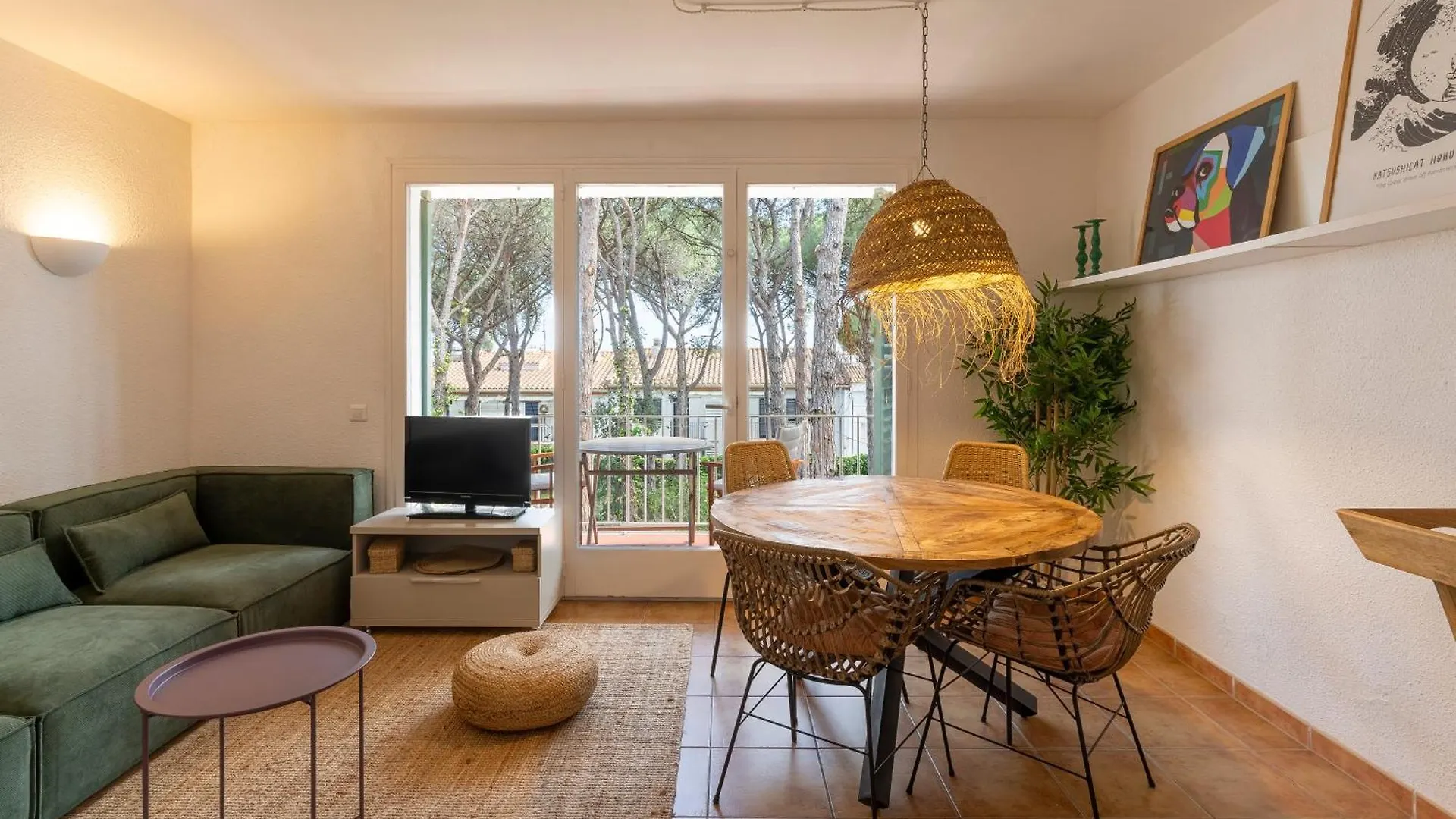 Apartamentos Casa Marea Calella Palafrugell Con Parking Calella De Palafrugell Apartment
