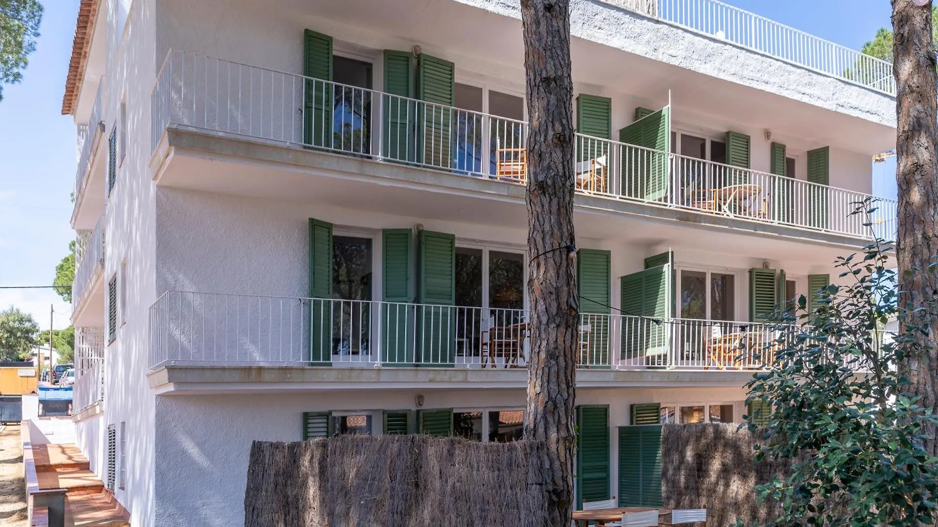 Apartamentos Casa Marea Calella Palafrugell Con Parking Calella De Palafrugell 0*,