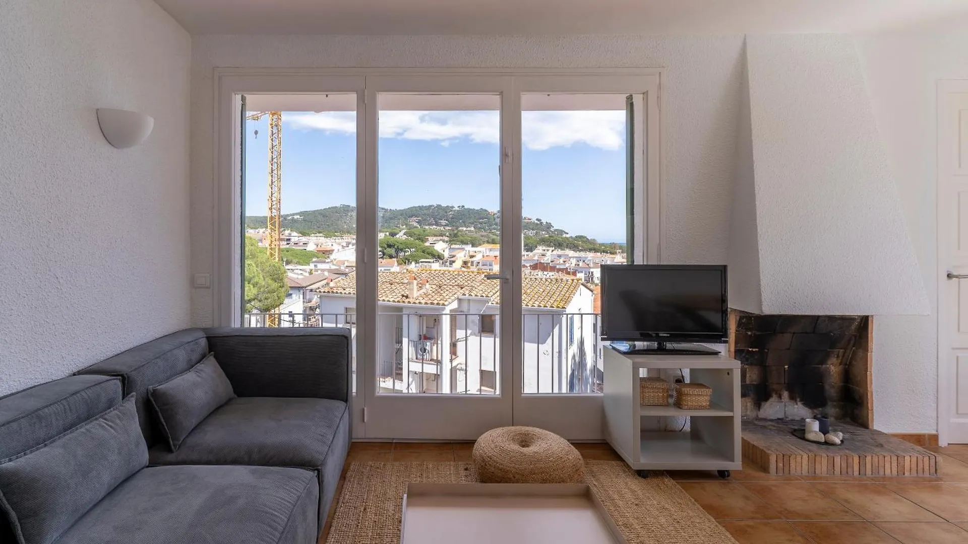 Apartamentos Casa Marea Calella Palafrugell Con Parking Calella De Palafrugell Apartment